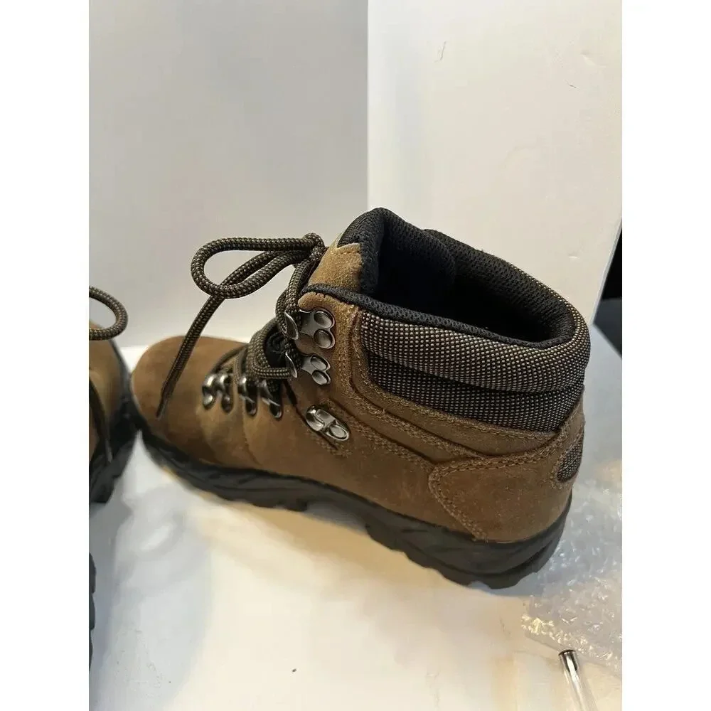 Faded Glory HURRICANE 2 Waterproof Hiking Boots! Men Sz5 Women Sz 7 Leather